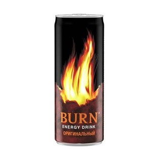 Burn Energy Drink оригинальный