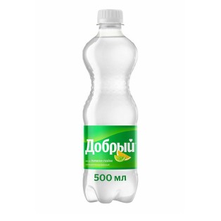 Сок Добрый Лимон-лайм 0.5