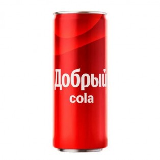 Сок Добрый Cola 0.33