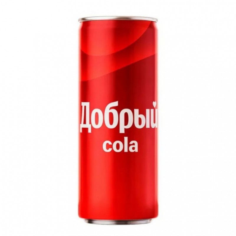 Сок Добрый Cola 0.33